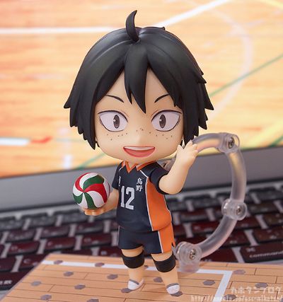 粘土人 #765 排球少年 山口忠