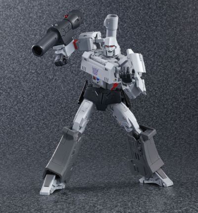 变形金刚 Master piece MP-36 威震天