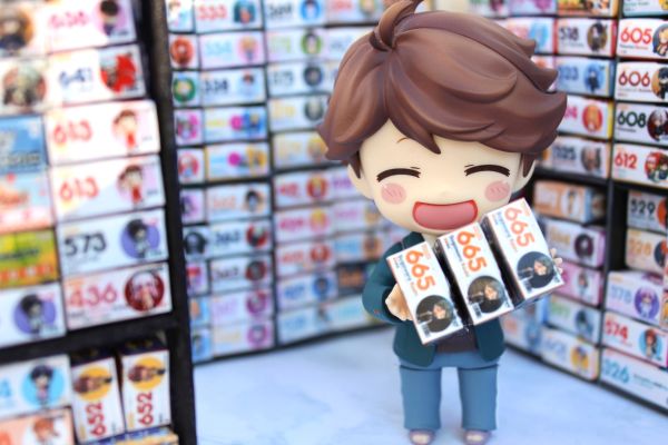 粘土人#563 排球少年!! 及川彻