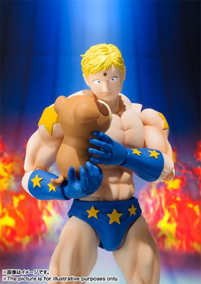 S.H.Figuarts 泰利人