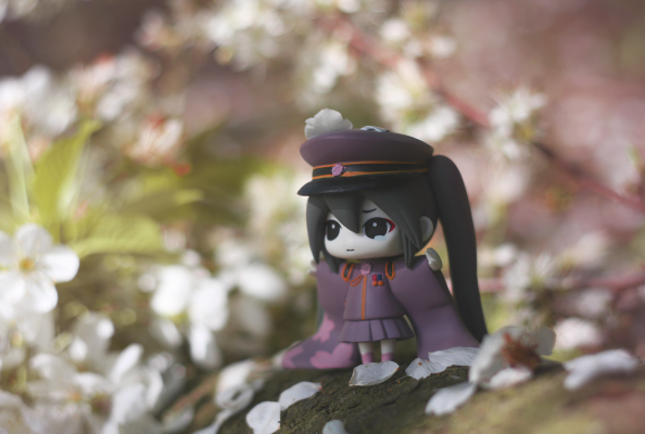 千本桜 初音未来 Crying ver. 