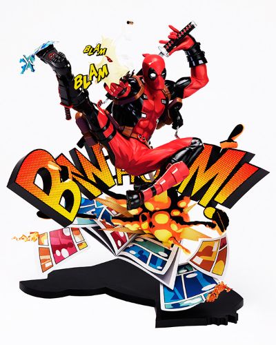 Deadpool  死侍 打破次元墙