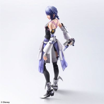 PLAY ARTS改 王国之心2.0 阿克娅
