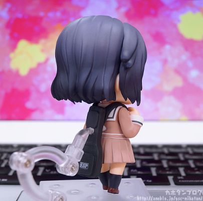 粘土人 #761 BanG Dream! 牛込里美