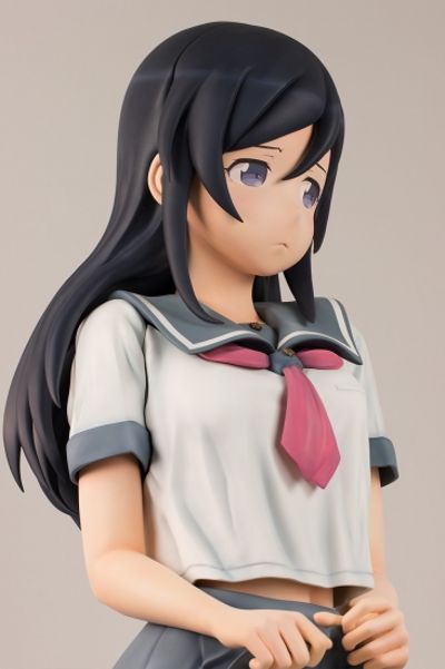 我的妹妹不可能那么可爱  新垣绫濑 等身