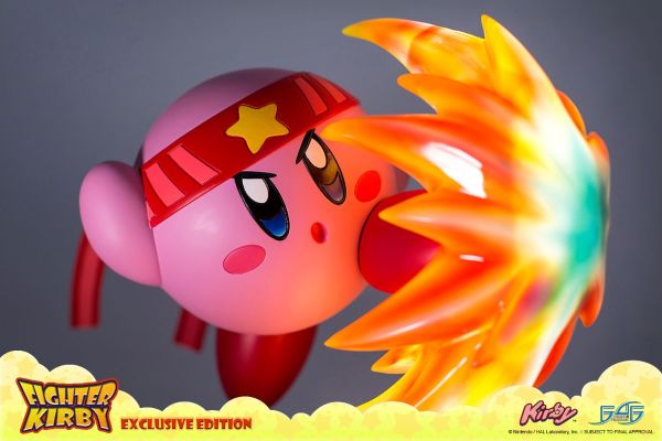  #3 星之卡比 卡比 Fighter Kirby Exclusive Edition 