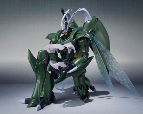 ROBOT魂 〈SIDE AB〉 莱娜ック 『圣战士登拜因』