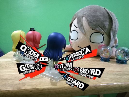 粘土人#516 LoveLive! 西木野真姬