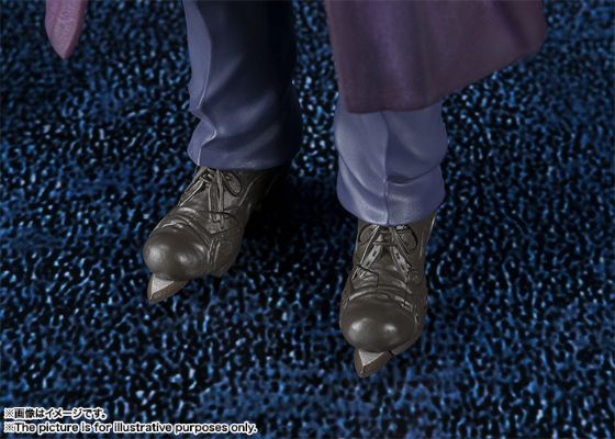 S.H.Figuarts 小丑 (《蝙蝠侠：黑暗骑士》)