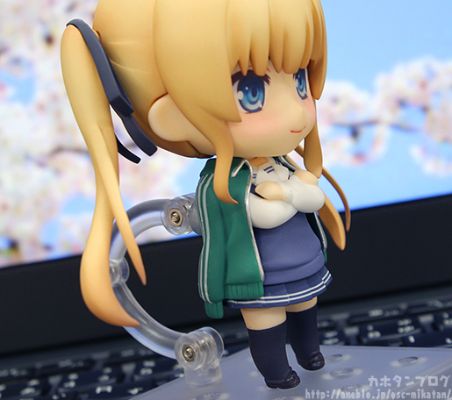 粘土人 #721 路人女主的养成方法♭ 	泽村·史宾瑟·英梨梨