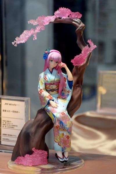 VOCALOID 巡音LUKA 花色衣