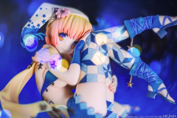 みつみ美里画集 brilliant stars 「莉莉卡」