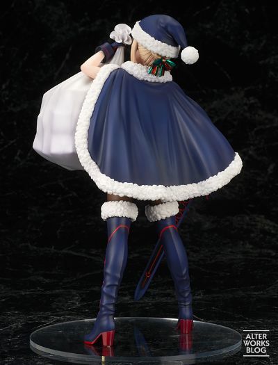 Fate/Grand Order 阿尔托莉雅・潘多拉贡 圣诞Alter