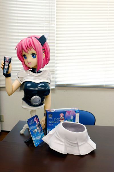 泉精器制作所 松本泉 