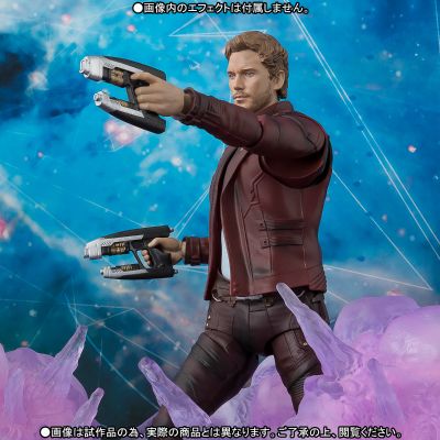 S.H.Figuarts 星爵 （银河护卫队2）