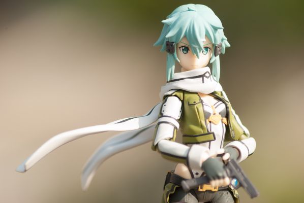 figma#241 刀剑神域 第二季 诗乃