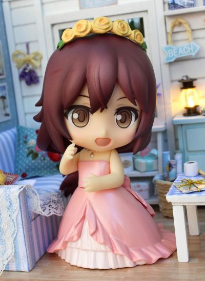 粘土人#574 旋转少女 森友望未