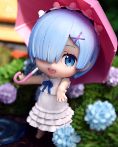 粘土人 #204 未闻花名 本间芽衣子