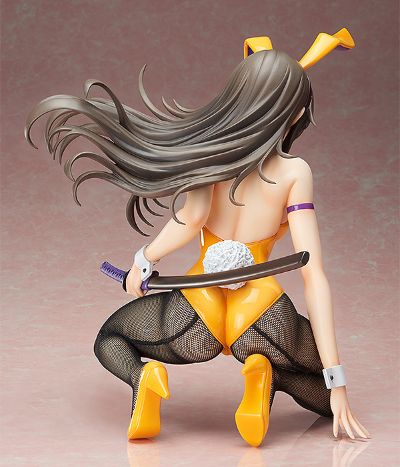 B-style MUV-LUV Muv-luv Total Eclipse 篁唯依 兔女郎版