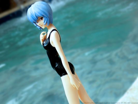 ヴァイナルコレクティブルドール No.195 在盛夏等待 璃音