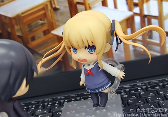 粘土人 #721 路人女主的养成方法♭ 	泽村·史宾瑟·英梨梨