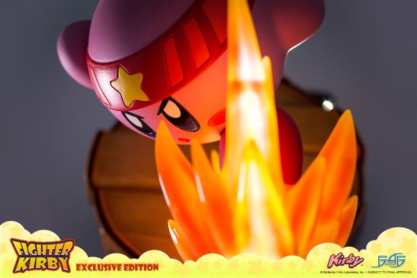  #3 星之卡比 卡比 Fighter Kirby Exclusive Edition 