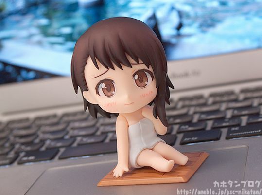 黏土人もあ 巴哈姆特 Towel 