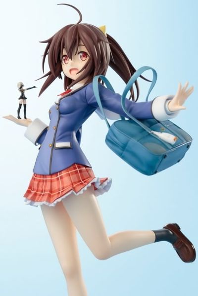 机甲少女 源内苍