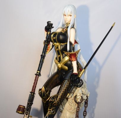 CharaGumin 战场女武神 塞露贝利亚·布蕾斯