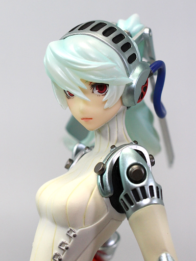 Persona 4: The Ultimate in Mayonaka Arena 菈比莉斯 naked Ver.