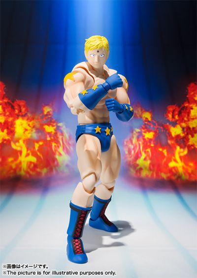 S.H.Figuarts 泰利人