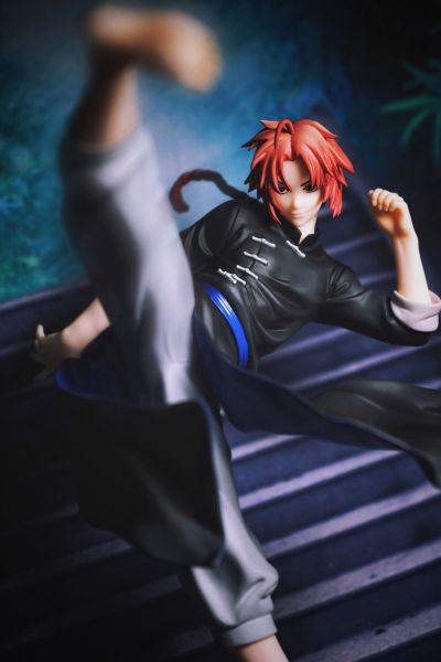 G.E.M. 银魂 神威 Ver.弐