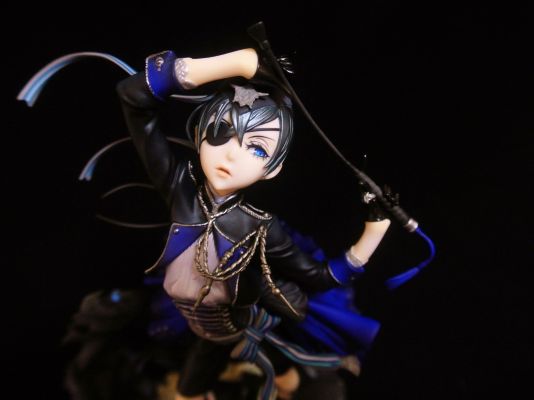 黑执事Book of Murder 枢梁×植物园少女 夏尔·凡多姆海威