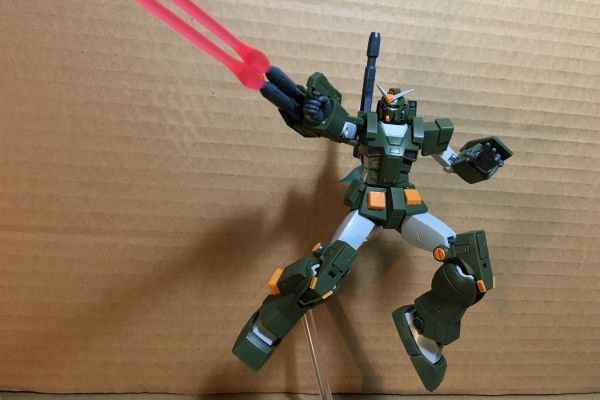 ROBOT魂＜机动战士系列＞  RGM-79 吉姆 剧中版