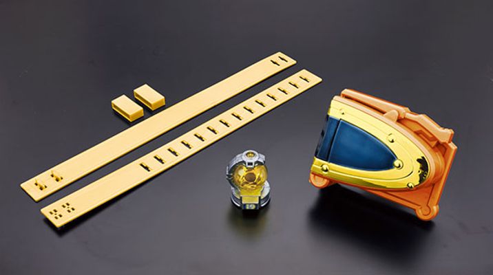 宇宙戦队キュウレンジャー キュータマ転送 DXリューバックル