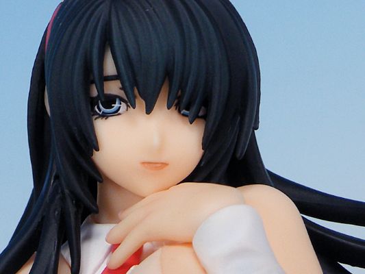 ちちのえ＋（ぷらす） Cover Girl Black Hair Ver.