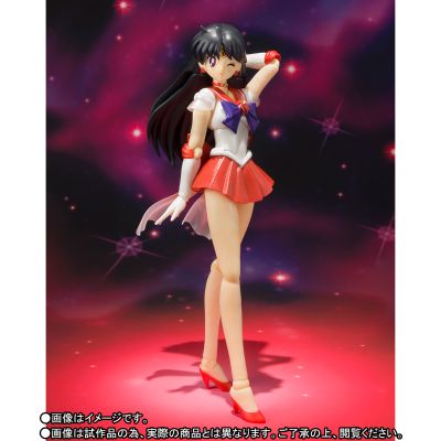 S.H.Figuarts 水手火星