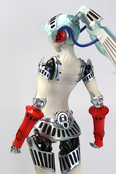 Persona 4: The Ultimate in Mayonaka Arena 菈比莉斯 naked Ver.