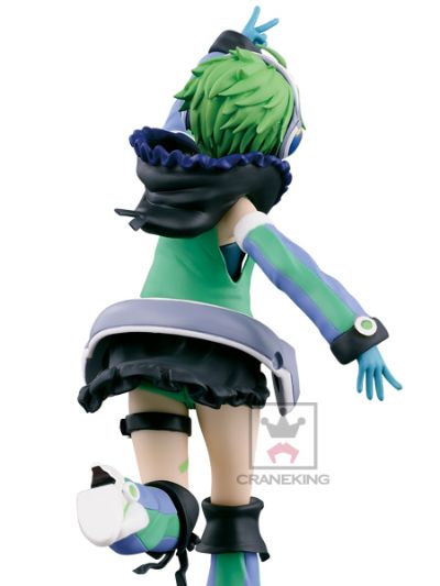 SQ系列 超时空要塞Δ 蕾娜・プラウラー 瓦尔古蕾ver.