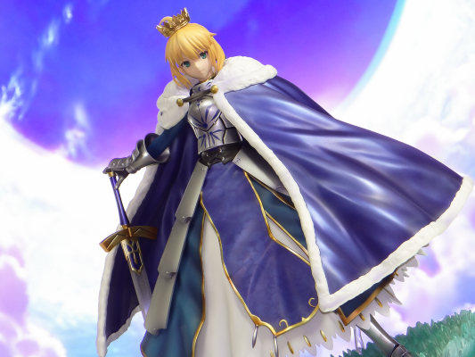 命运-冠位指定 剑士-阿尔托莉雅·潘德拉贡  [豪华版]