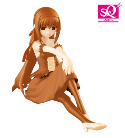 SQ系列 剧场版 魔法少女小圆 叛逆的物语 悪魔焰 MADOGATARI展 KISSSHOT ver. 