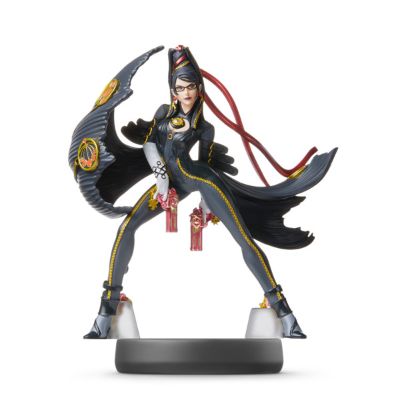 amiibo 任天堂明星大乱斗 贝优妮塔 2P Fighter