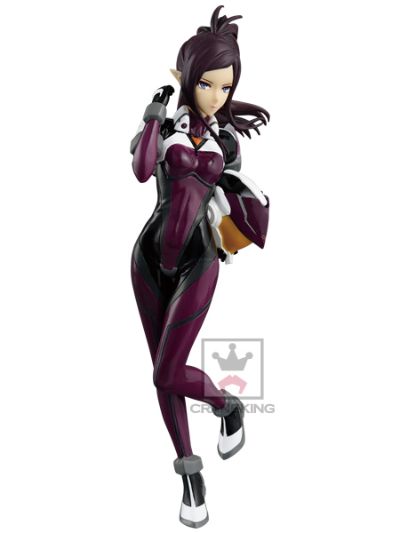 SQ系列 超时空要塞Δ  米拉洁·法莉娜·吉纳斯 驾驶服