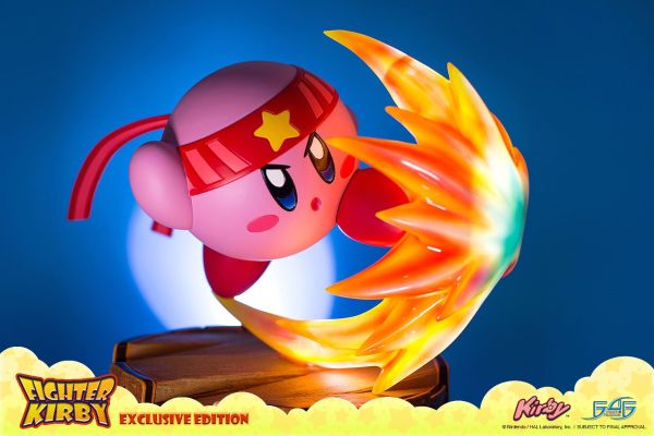  #3 星之卡比 卡比 Fighter Kirby Exclusive Edition 