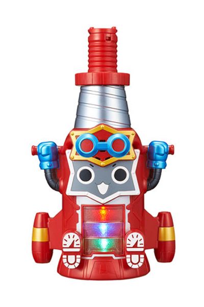 ヘボット！ DXスゴスゴインダーネジ