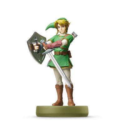 amiibo 塞尔达传说系列 塞尔达传说：黄昏公主 林克
