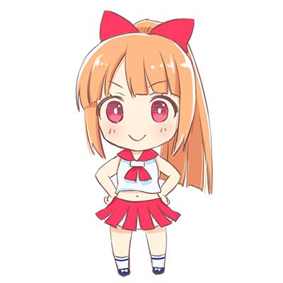 黏土人もあ パッションRed 