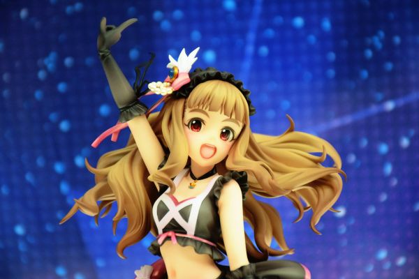 偶像大师灰姑娘女孩 神谷奈绪 Triad Primus Ver.