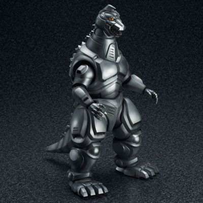 东宝30厘米系列  哥斯拉大战机械哥斯拉 机械哥斯拉 1993 一般流通版