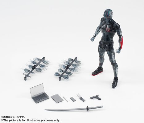 S.H.Figuarts 素体君（男性素体） 世界巡回演出版